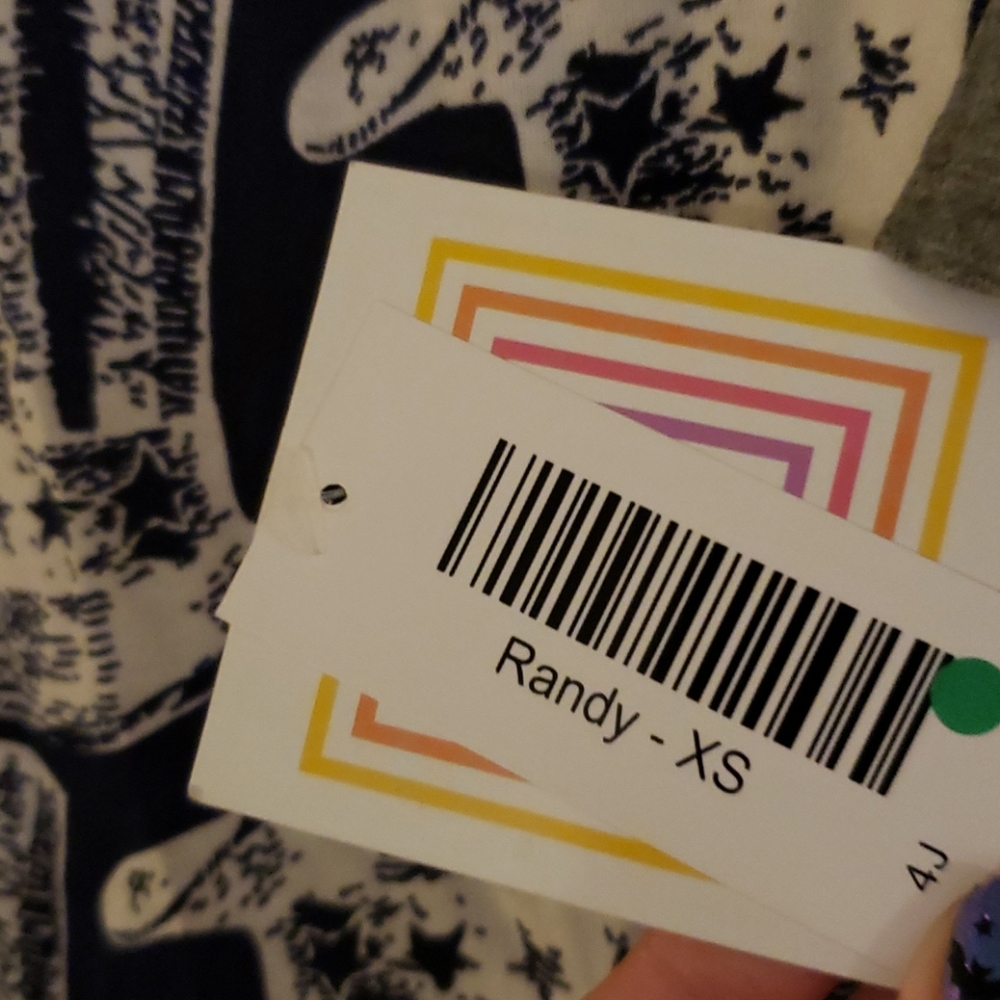 LuLaRoe Randy - Picture 2 of 4